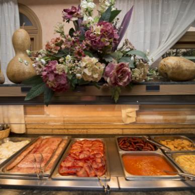 Hotel Venecia - Paguera - Buffet Restaurant