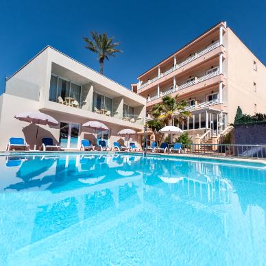 Hotel Venecia - Paguera - Piscina Exterior