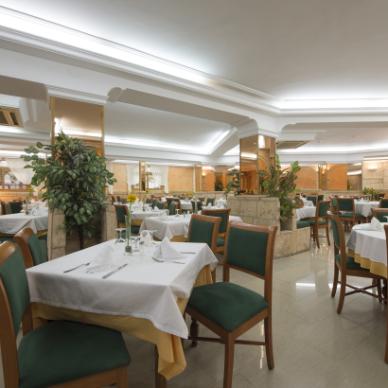 Hotel Venecia - Paguera - Buffetrestaurant